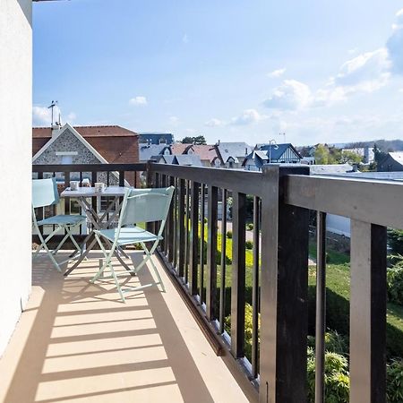 Le Carrousel - Appartement Avec Studio Attenant Deauville Bagian luar foto