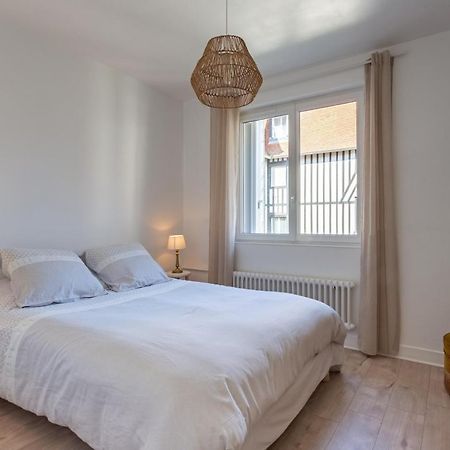 Le Carrousel - Appartement Avec Studio Attenant Deauville Bagian luar foto