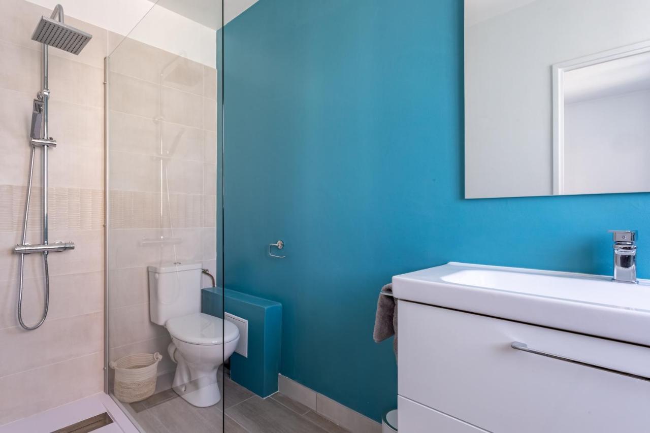 Le Carrousel - Appartement Avec Studio Attenant Deauville Bagian luar foto